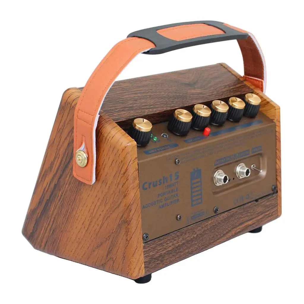 Портативный 15-ваттный усилитель для электрогитары динамиков и фотографий | Спорт