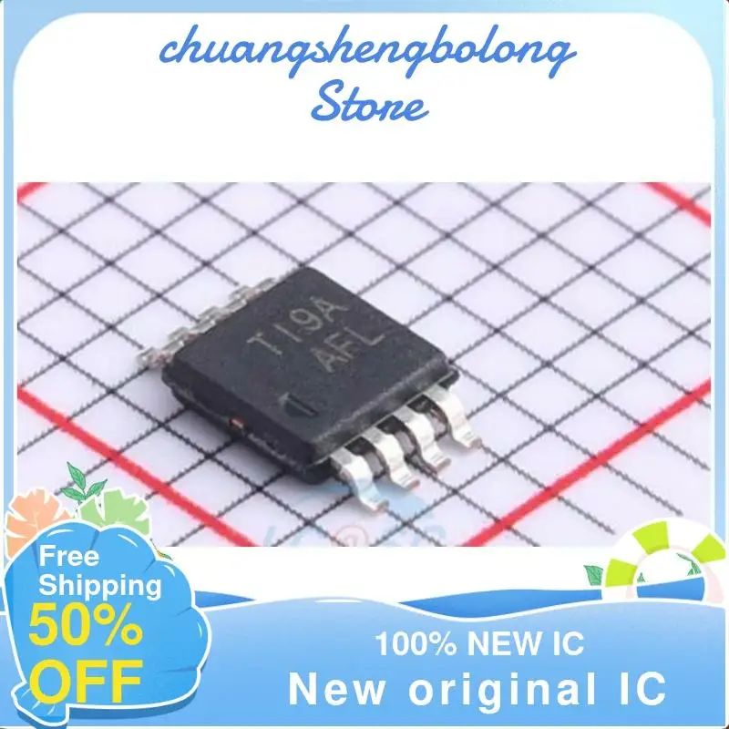 

10-200 шт. TPS3619-33DGKR TPS3619 AFL VSSOP-8 новый оригинальный IC