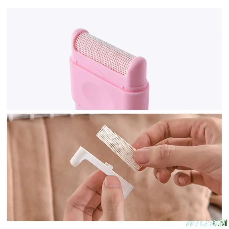 

Mini Ribbon Remover Manual Hair Ball Trimmer Fuzz Pellet Cut Machine Portable Epilator Pants Sweater Knitwear Mini Debris Baller