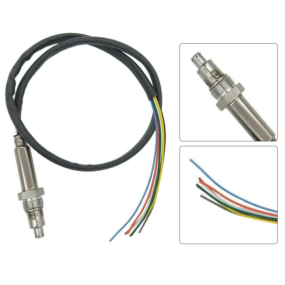 

12V 8 Wire Uiversial Car NOX Sensor Nitrogen Nox Oxygen Sensor NS11ANGK