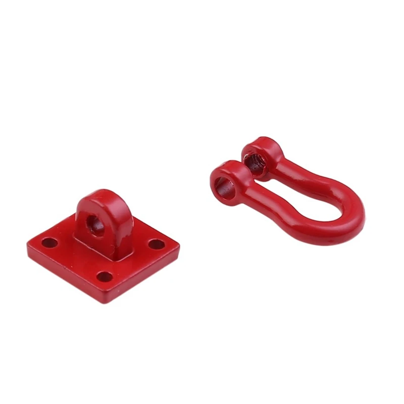 

Upgrade Metal Beam + Rear Bumper Part for WPL B14 B24 B36 C14 C24 1/16 RC Truck