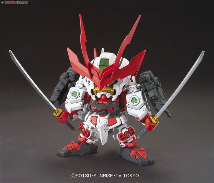Bandai Gundam SD BB 389 SENGOKU ASTRAY GUNDAM мобильный костюм сборные модельные комплекты фигурки