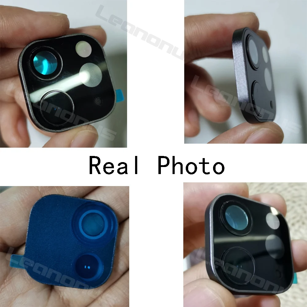 

For iPad Pro 2018 Second Change To For iPad Pro 2020 Camera Lens Metal Plastic Material Lens Turn To 2020 Protection Camera Lens
