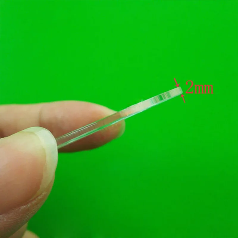 Оптические линзы Френеля с длинным светом конденсаторсветильник параллельным