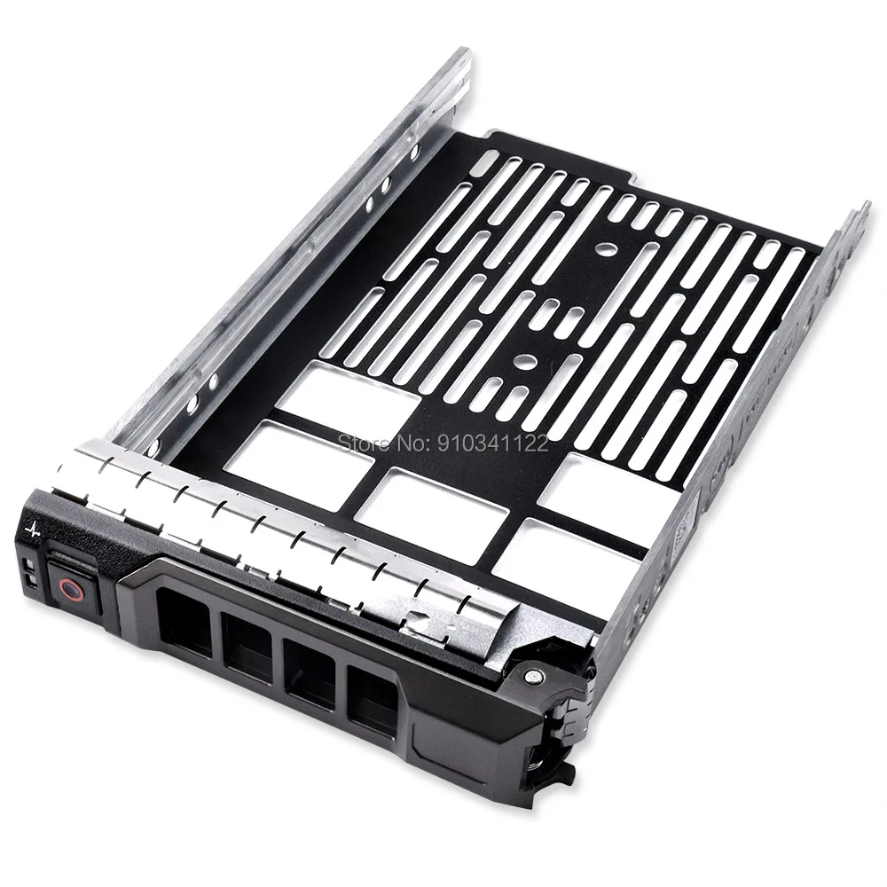 Чехол для жесткого диска SAS SATA 3 5 дюйма чехол Tray Caddy G302D 0F238F F238F 0X968D Dell T710 R720 R620 R520 R410