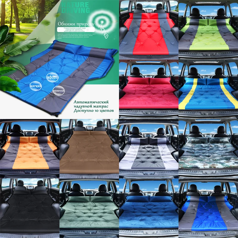 Автомобильный матрас специальная автомобильная кровать для внедорожника