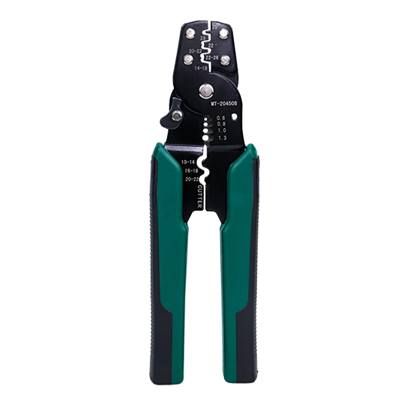Multitool pliers Crimping Pliers wire stripper Multi functional Snap Ring Terminals Crimpper Decrustation | Инструменты