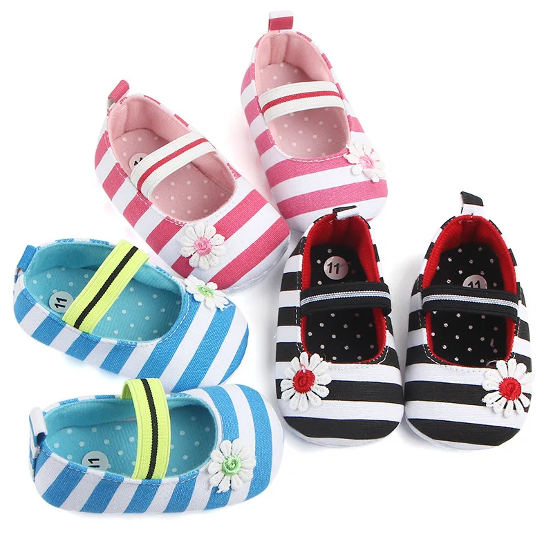 Kids Baby Moccasins Girls Child Shoes party Princess Crib Newborn Comfy New Born Girl First Walker for 0-18M |
