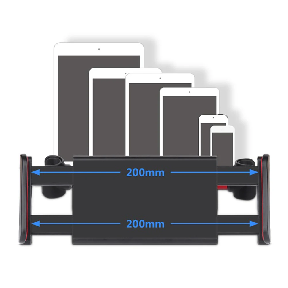 Автомобильный держатель для телефона подголовник подставка планшетного ПК