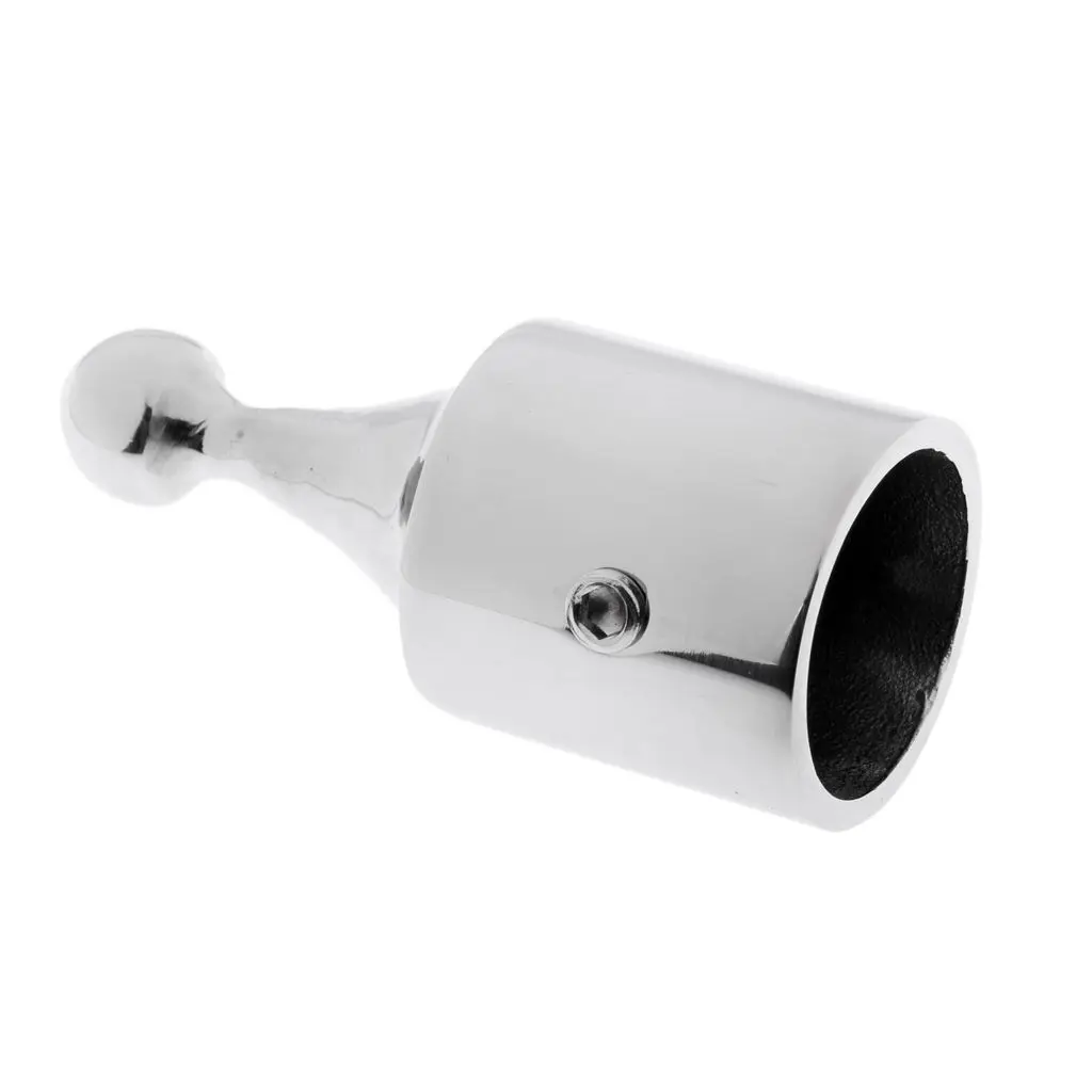 

Stainless Steel Eye End Ball Bimini Top Marine Boat Hardware Fittings 1"