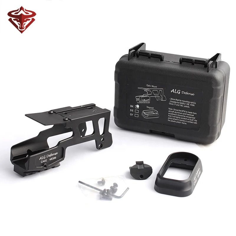 

Aluminum Glock Metal Bracket