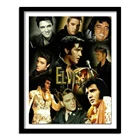 Elvis фото Стразы со сквозным отверстием 5D DIY алмазная живопись 3D наборы вышивки крестиком для дома вышивка рукоделие для подарков