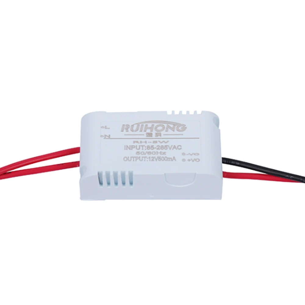 1 шт. AC DC мини конвертер 1A 5 Вт 220 В в 3 9 12 15 24 блок питания|Импульсный источник