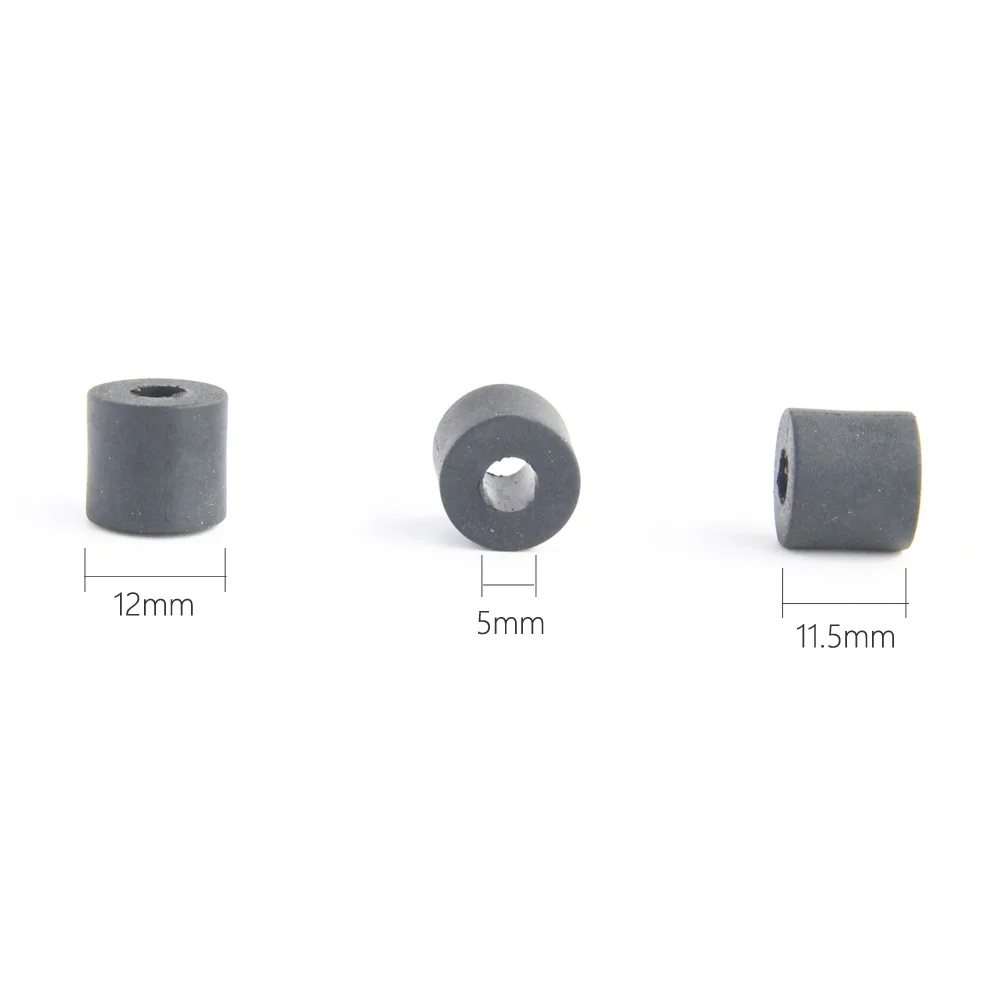 Футляр разделитель из нейлона 11 мм 100 шт |