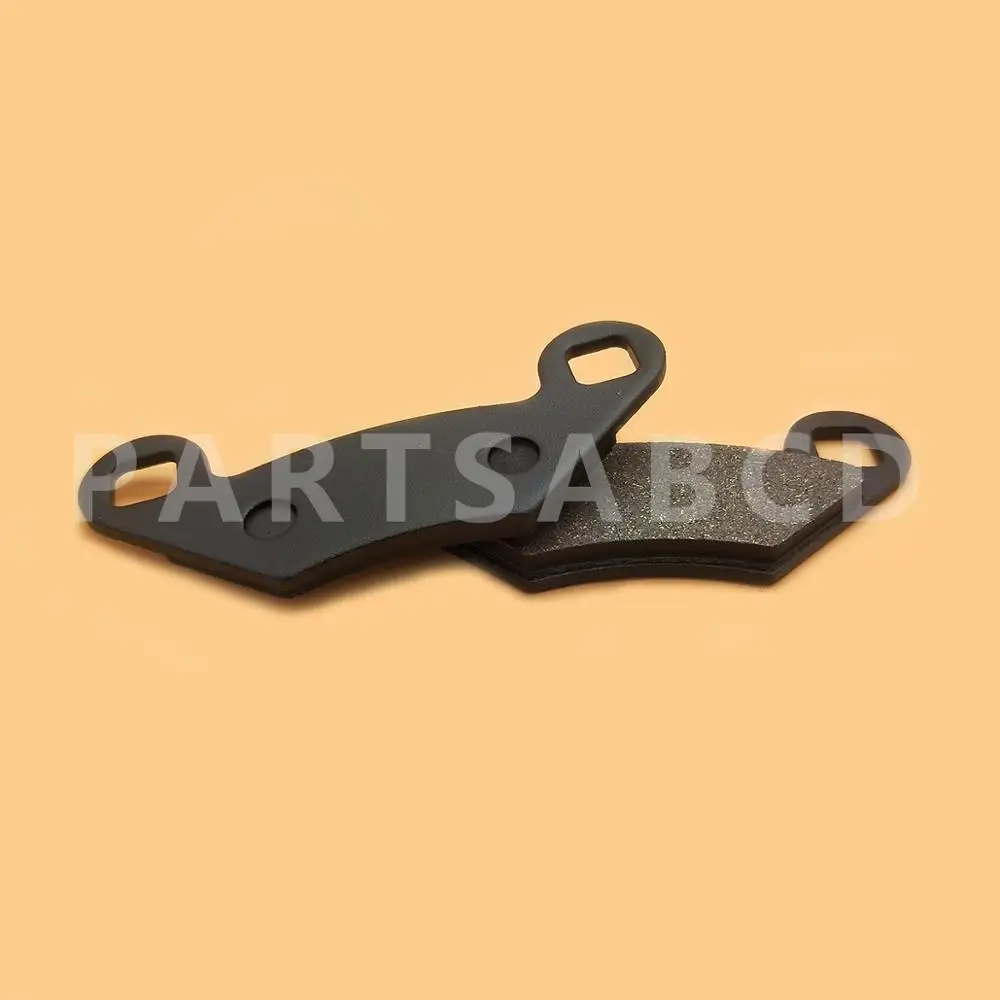 Новый 6 шт. передние и задние тормозные колодки для LINHAI 260cc 300cc 250cc ATV UTV 4x4 привод 9 |