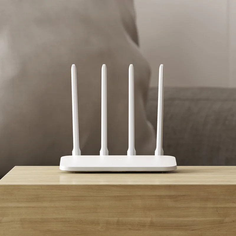 Оригинальный Новый Xiaomi Mi роутер 4A гигабитная версия 1000 М 2 4 ГГц Wi-Fi 5 ретранслятор