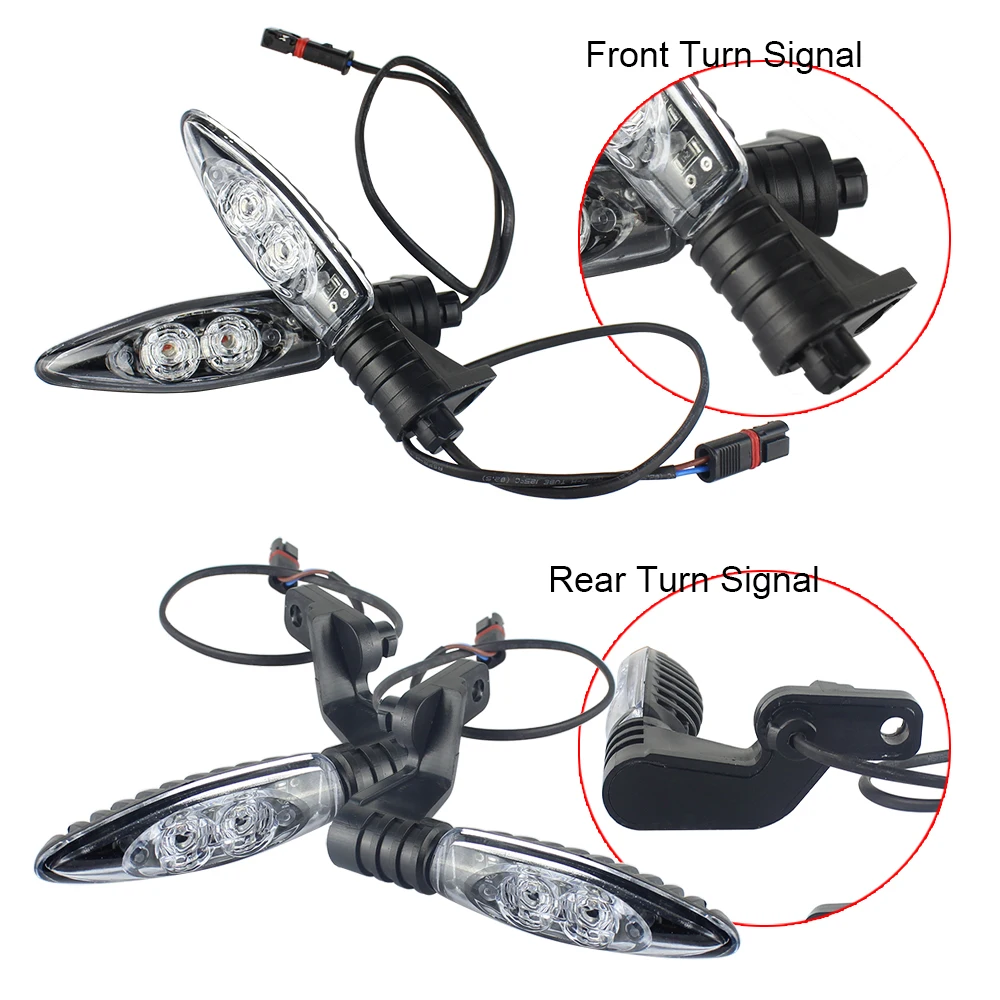 Светильник Тель поворота для BMW S1000RR R1200GS HP4 F800GS R1200R F800R K1300S G450X F800ST R nine T |