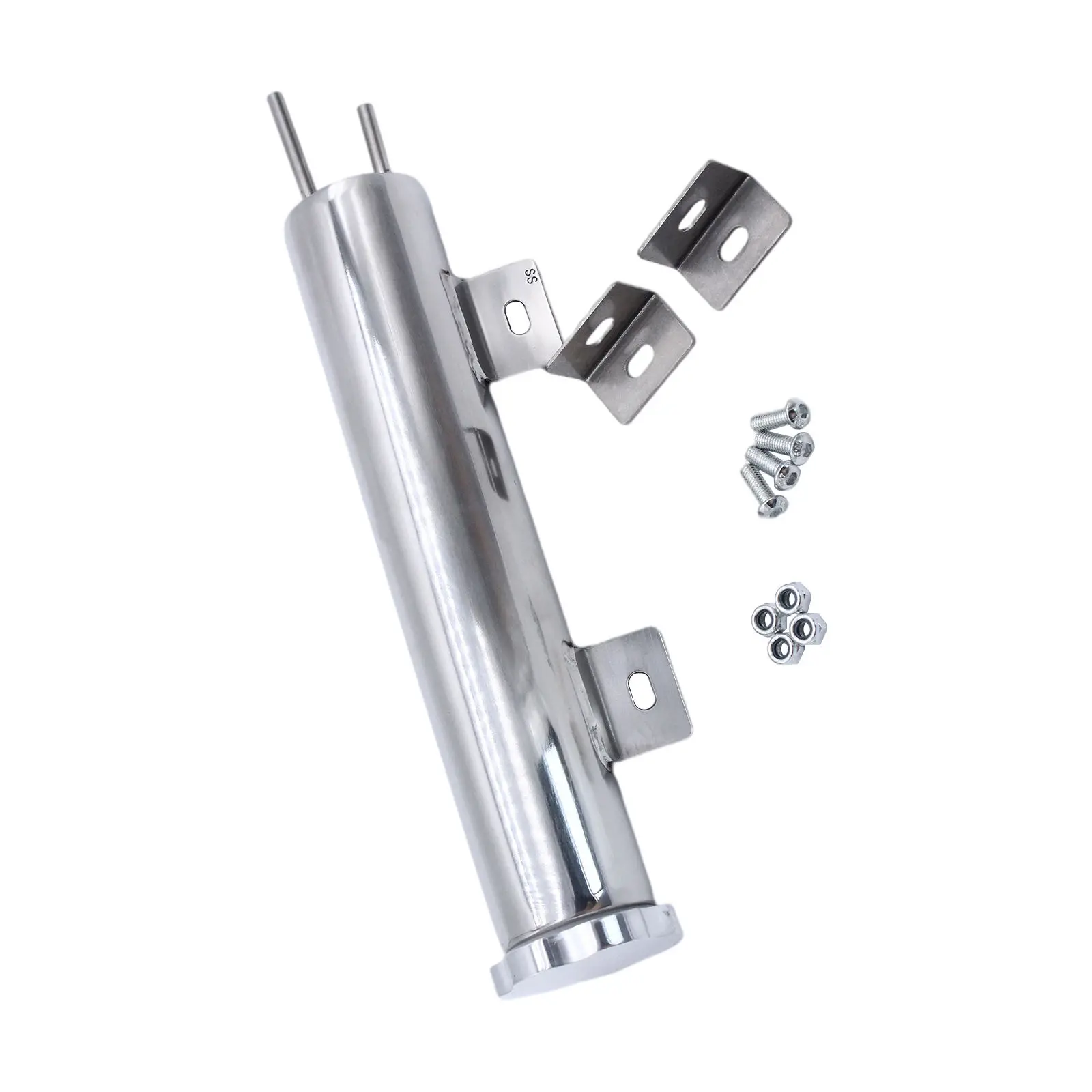 

10x2 дюймовая переливная бутылка, Сменные аксессуары, охлаждающая жидкость, подходит для автомобиля