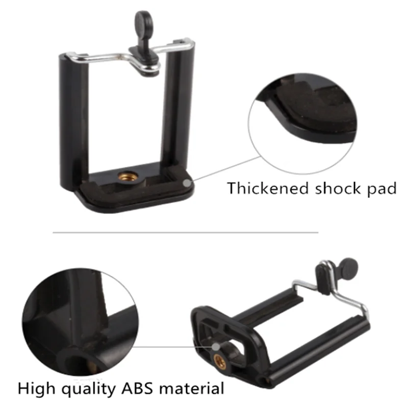 Штатив для камеры адаптер смартфона iPhone | Электроника