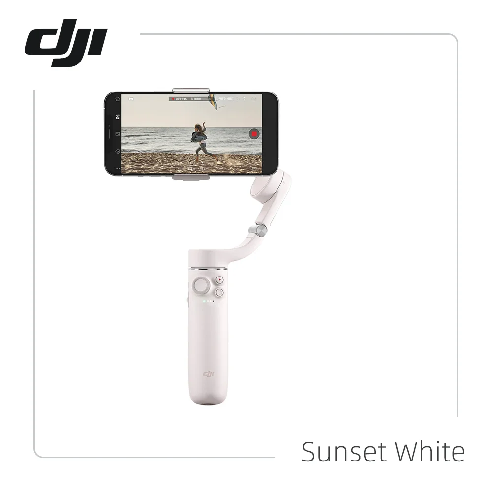 

DJI OM5 3-осевой складной карданный подвес с магнитным дизайном Активный Трек 4,0 Портативный и складной OM 5 новый оригинальный