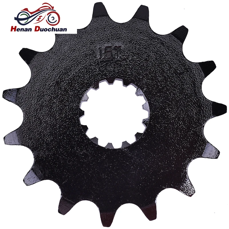 Передняя Звездочка 530 15T устанавливаемые колеса для Yamaha FZR500 FZR600 FZR600R YZF600 YZF-R6 FZS600 SP