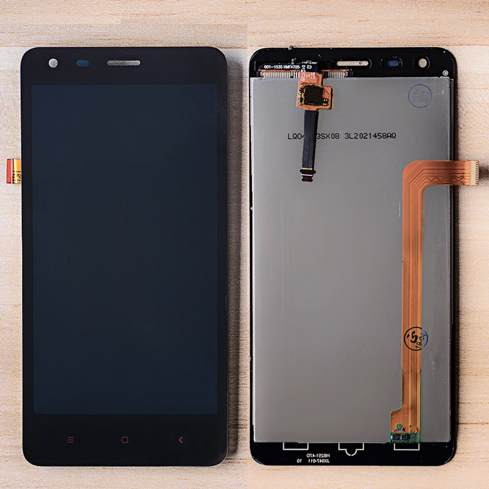 ЖК дисплей 4 7 ''для XIAOMI Redmi 2 с сенсорным экраном и дигитайзером в сборе сменный