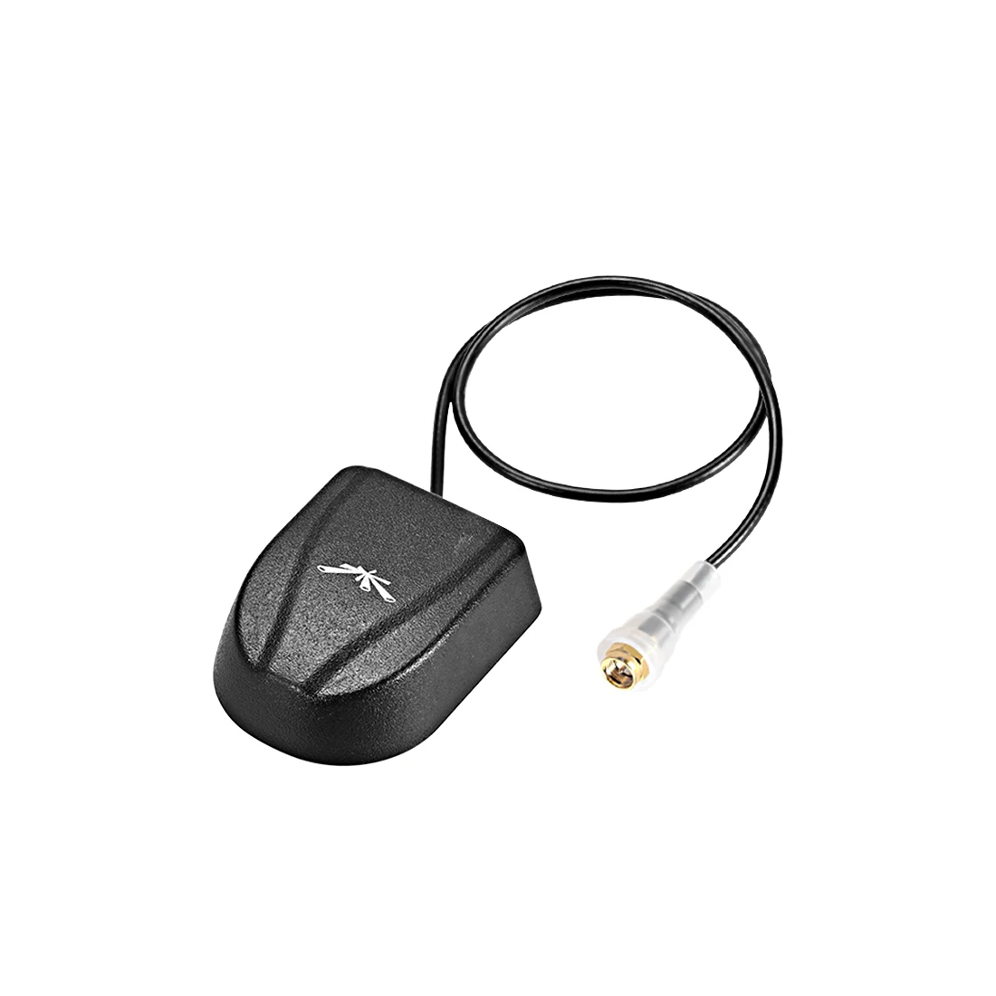 Uxcell GPS активная антенна SMA штекер 28 дБ с магнитным креплением 0 75 м