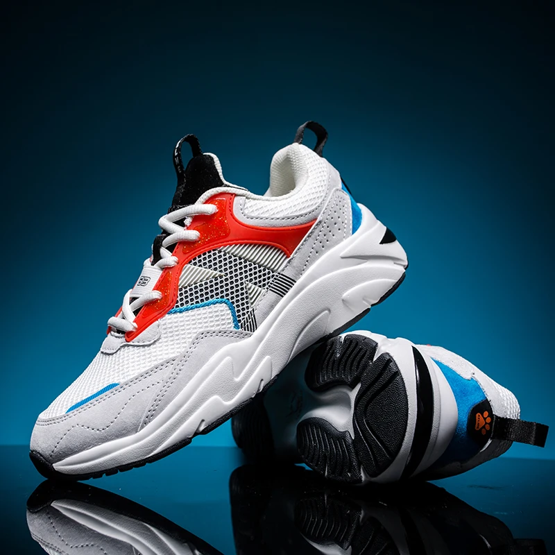 Мужские кроссовки для бега KELME модная уличная спортивная обувь повседневные