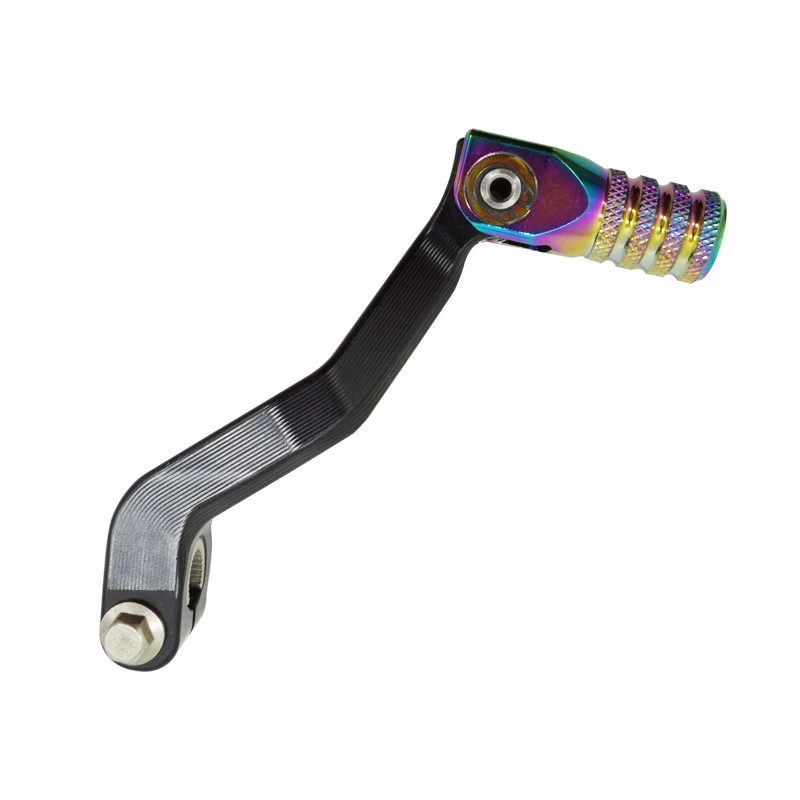 Запчасти для мотоциклов рычаг переключения передач вал из алюминиевого сплава