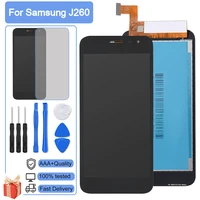 100 test incell for samsung j260 j2 core sm j260m lcd display assembly for samsung j2 core j260f j260g touch screen digitizer