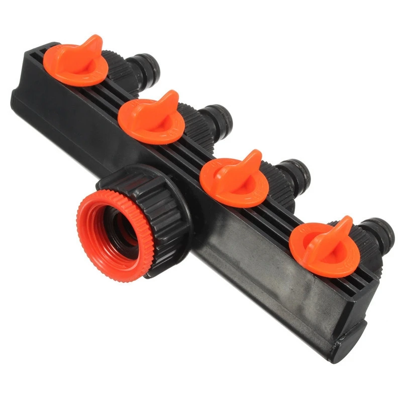 Переключатель соединитель клапана фитинг шланг садовый разделитель труб