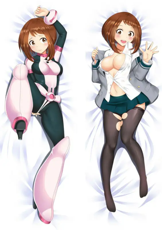 

59 наволочка Dakimakura, Подарочная Подушка, наволочка Otaku, постельное белье, Декор, подарок для косплея