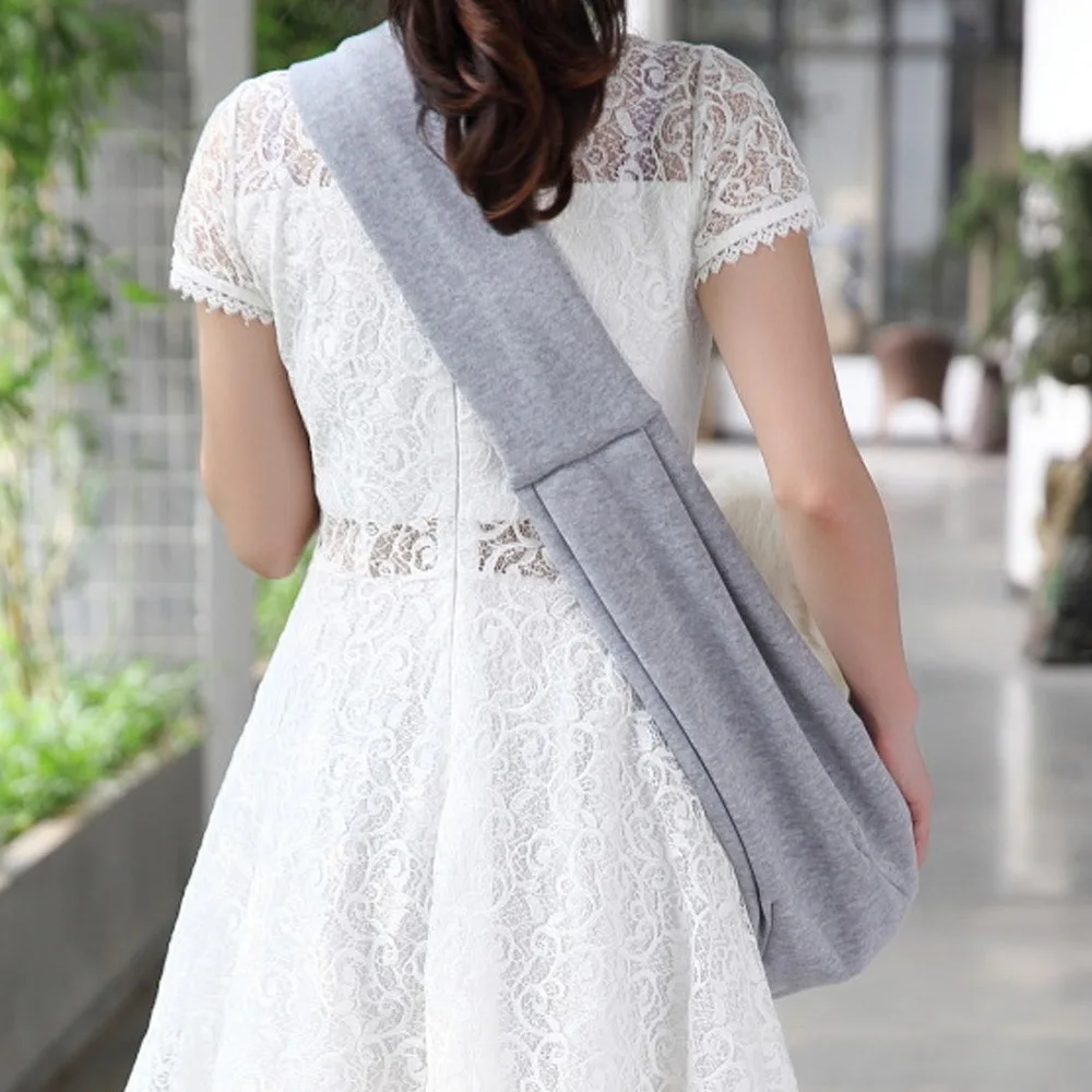 Dog Carriers Cotton Bags for Cat 2020 Crossbody Messenger Shoulder Travel Sling Backpack Protable Pet Products Home Supply Tote | Дом и сад