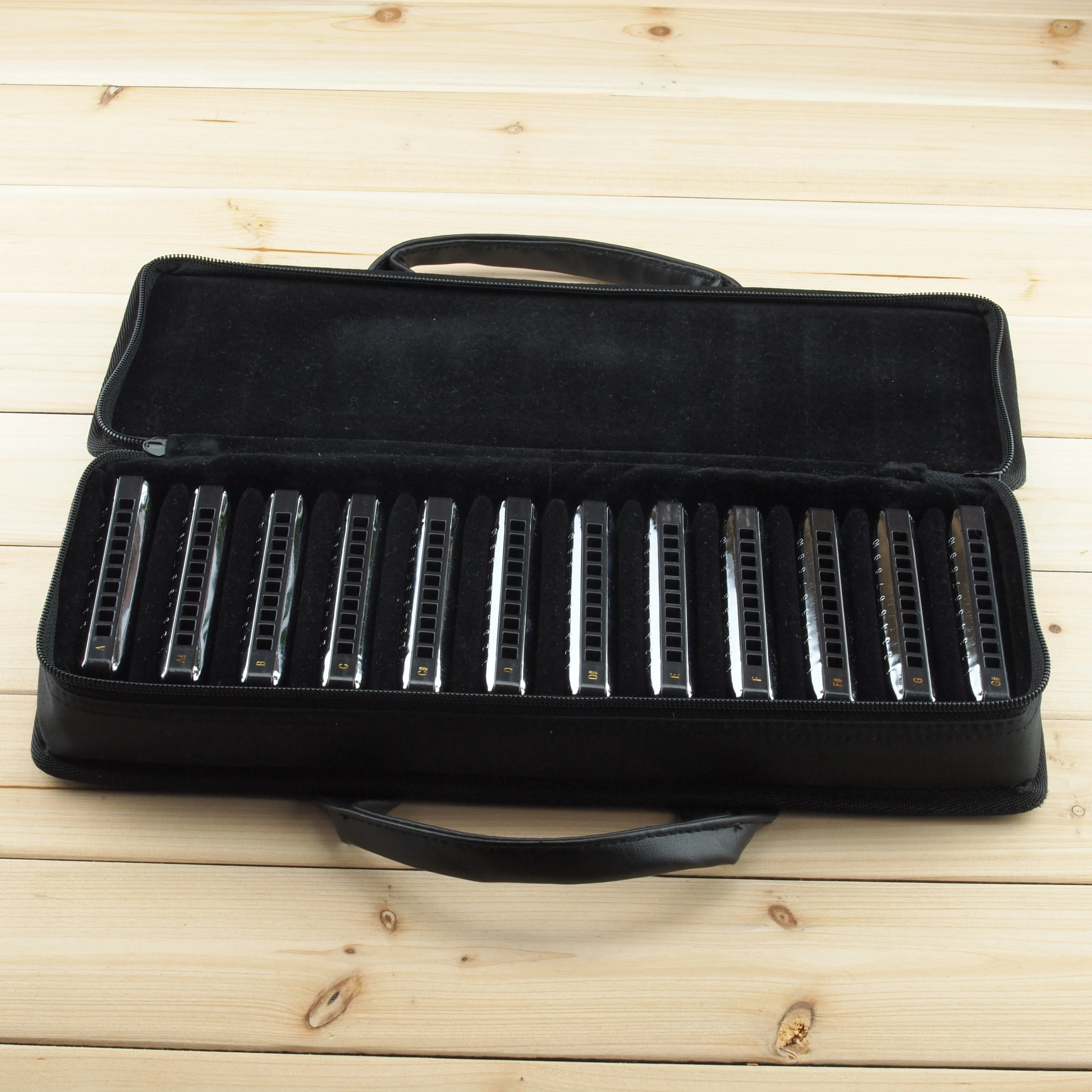 East top Bluetooth harp набор профессиональных 10 отверстий фотоэлементов с 12 клавишами для
