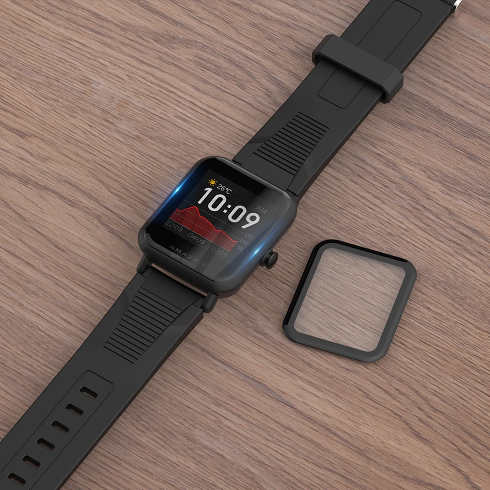 Защитная пленка для смарт-часов Huami Amazfit Bip s 2020 дюйма | Наручные часы