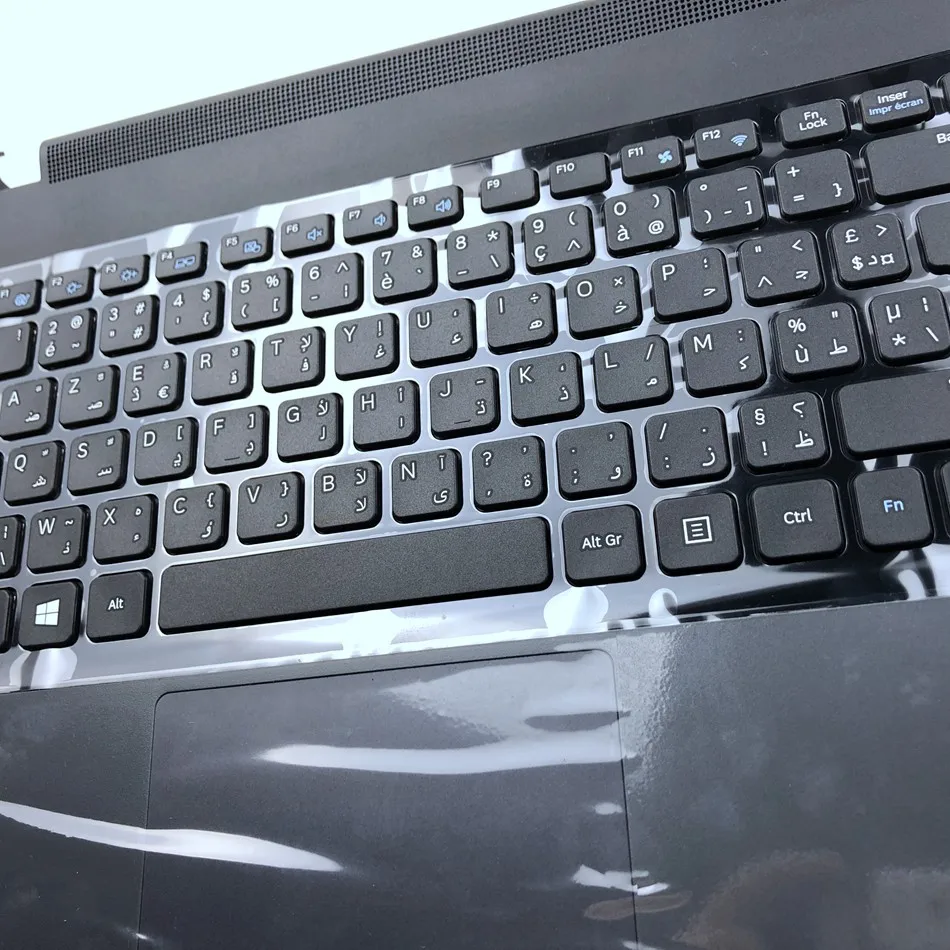 Арабско-Французская клавиатура для Samsung NP300E5A NP305E5A NP300E5C AF(AZERTY) | Компьютеры и офис