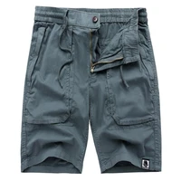 summer washed cotton mens five point pants cargo shorts men casual shorts mens shorts summer