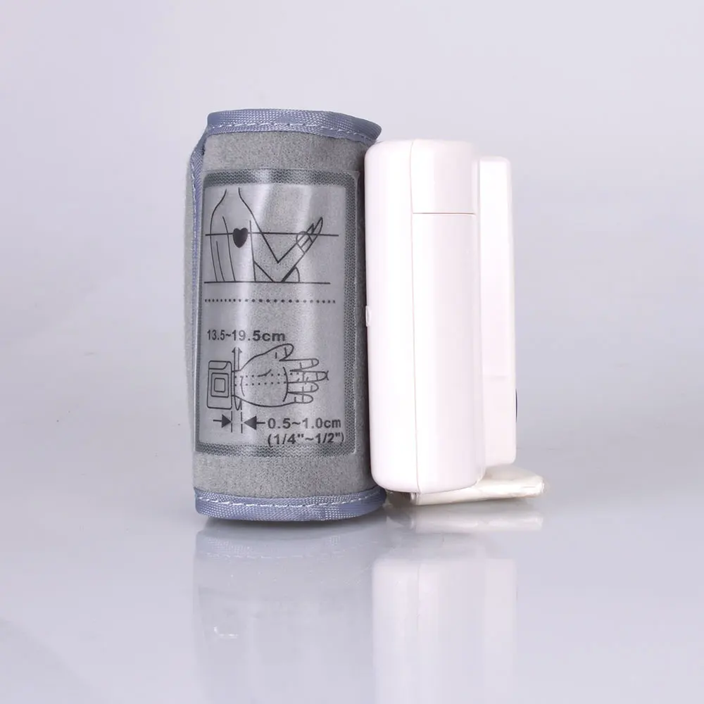 Монитор артериального давления на запястье медицинский тонометр с голосовым