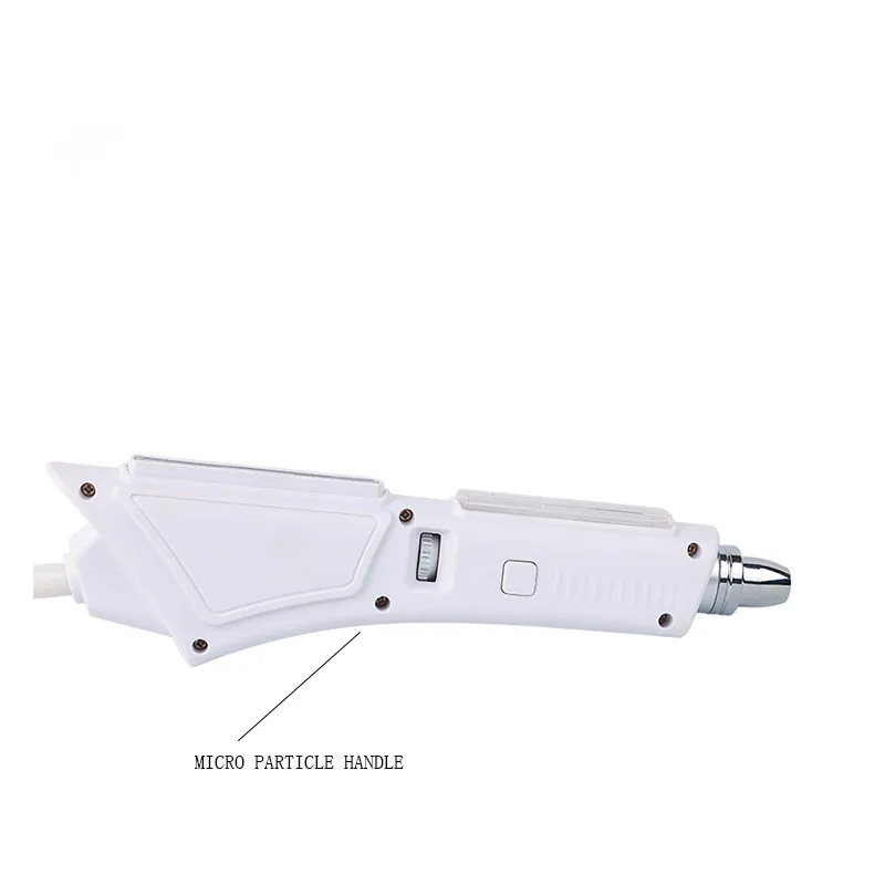 Портативный 5 в 1 Игла Бесплатная jet инъекций омоложения кожи мезо инжектор