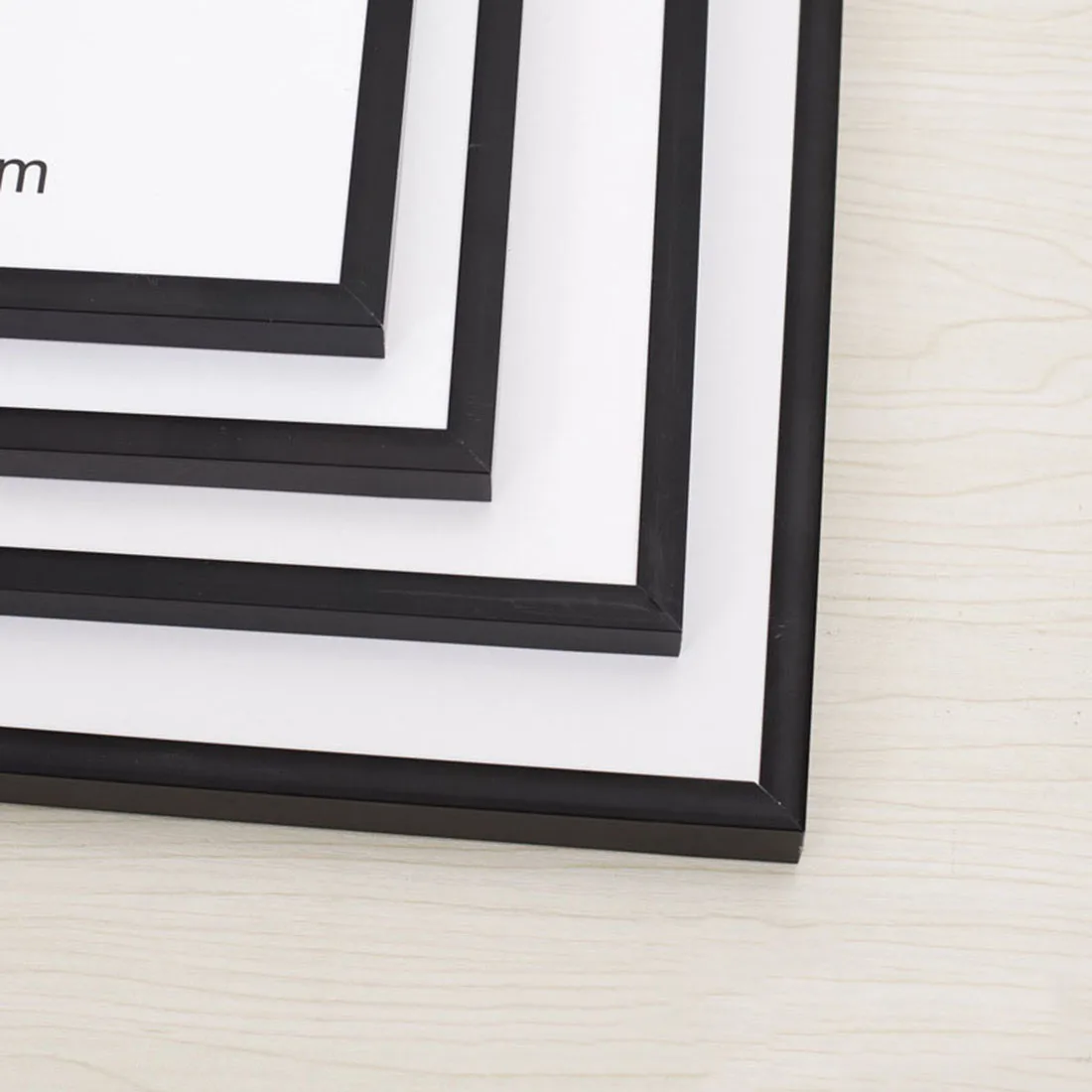 Рамка для фотографий металлическая в нордическом стиле | Дом и сад