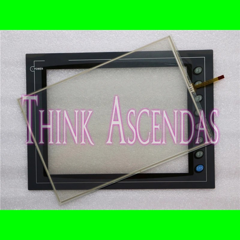 

DOP-A10TCTD 1014 1004.8 SMT11401 Protective film and Touchpad
