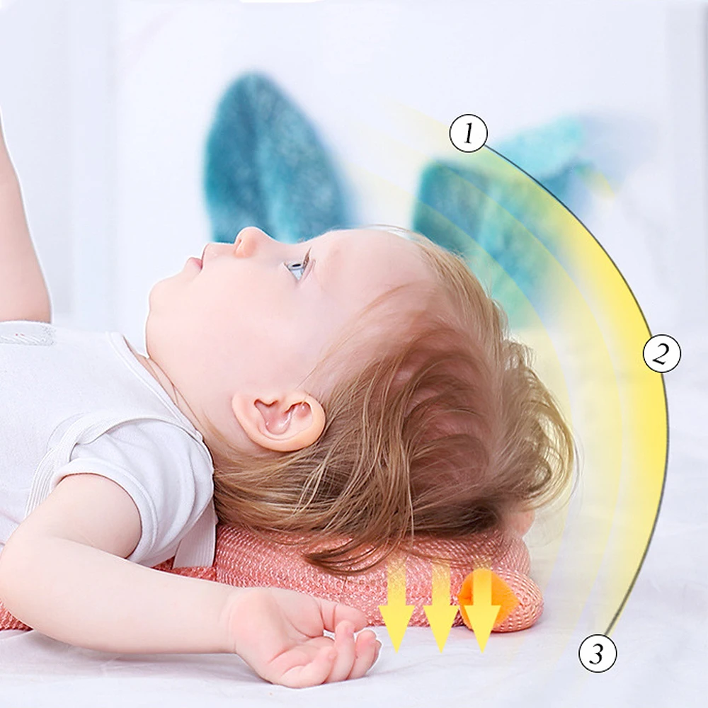 Детская подушка для головы защиты обучения ходьбе J71|Подушка| |