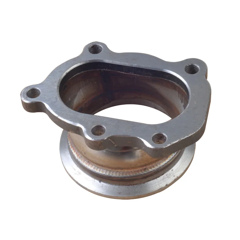 3 дюймовый турбофланец Garrett для GT25 GT2871 GT2876 GT3071 5 болтов на v образный