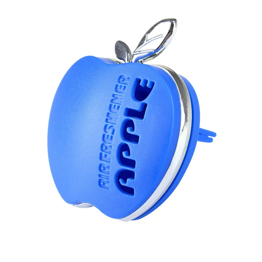 Освежитель воздуха для автомобиля освежитель в форме яблока салона