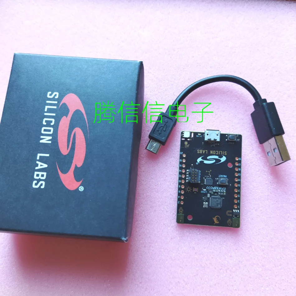 PG22-DK2503A EFM32 PG22 32-Bit MCU Dev Kit