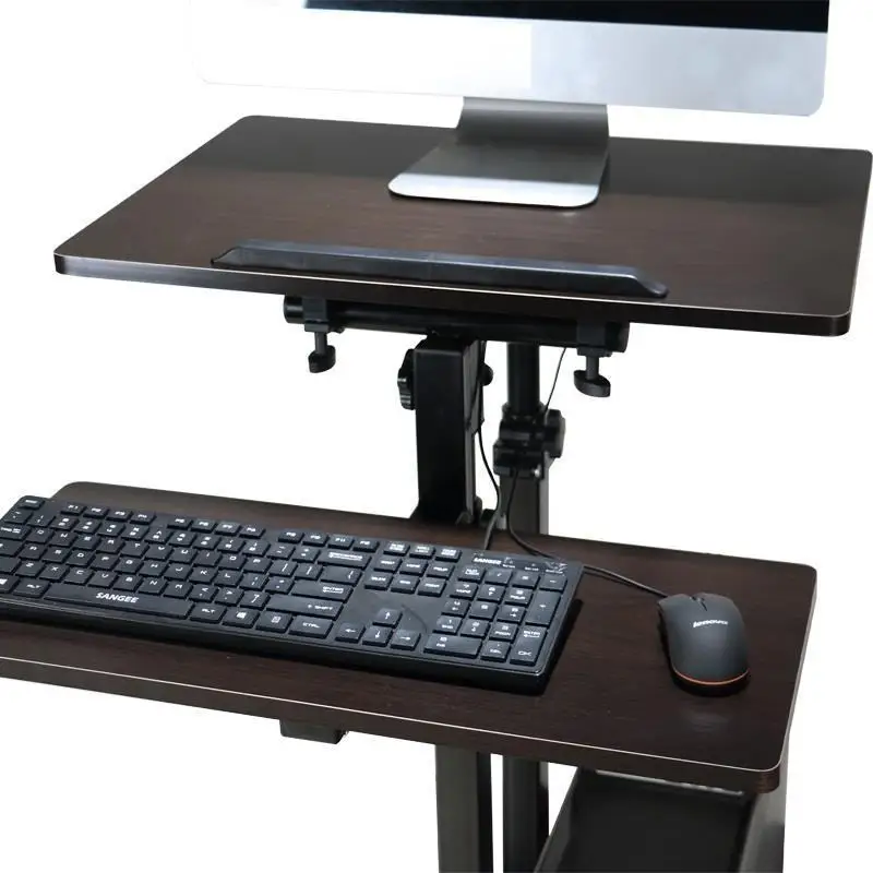 Офисная подставка для ноутбука Bureau Meuble Tafelkleed Scrivania Lap Mesa Dobravel Регулируемая