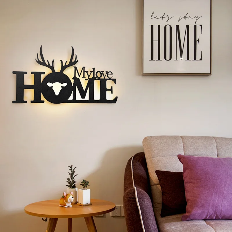 

Настенный светильник для спальни, прикроватный светодиодный светильник, современный фон для гостиной, настенный светильник, вращающийся с...