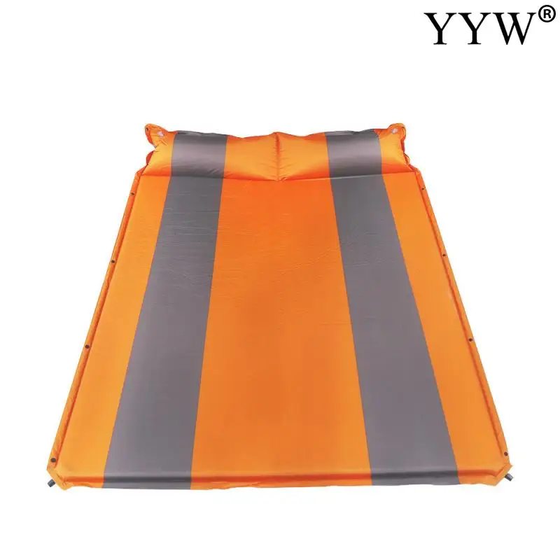 

Outdoor Camping Mat Composite Rubber Thick 5cm Automatic Inflatable Bed Mat Cushion Pad Outdoor Tent Camping Mats Bed Mattress