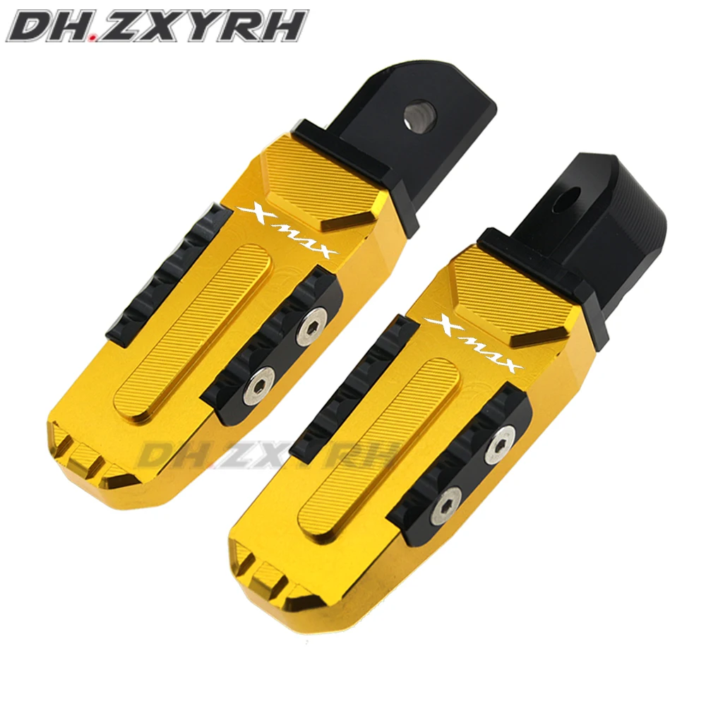 Подножки для мотоцикла подножки пассажиров YAMAHA XMAX300 XMAX 300 XMAX250 2017 2018 2019 |