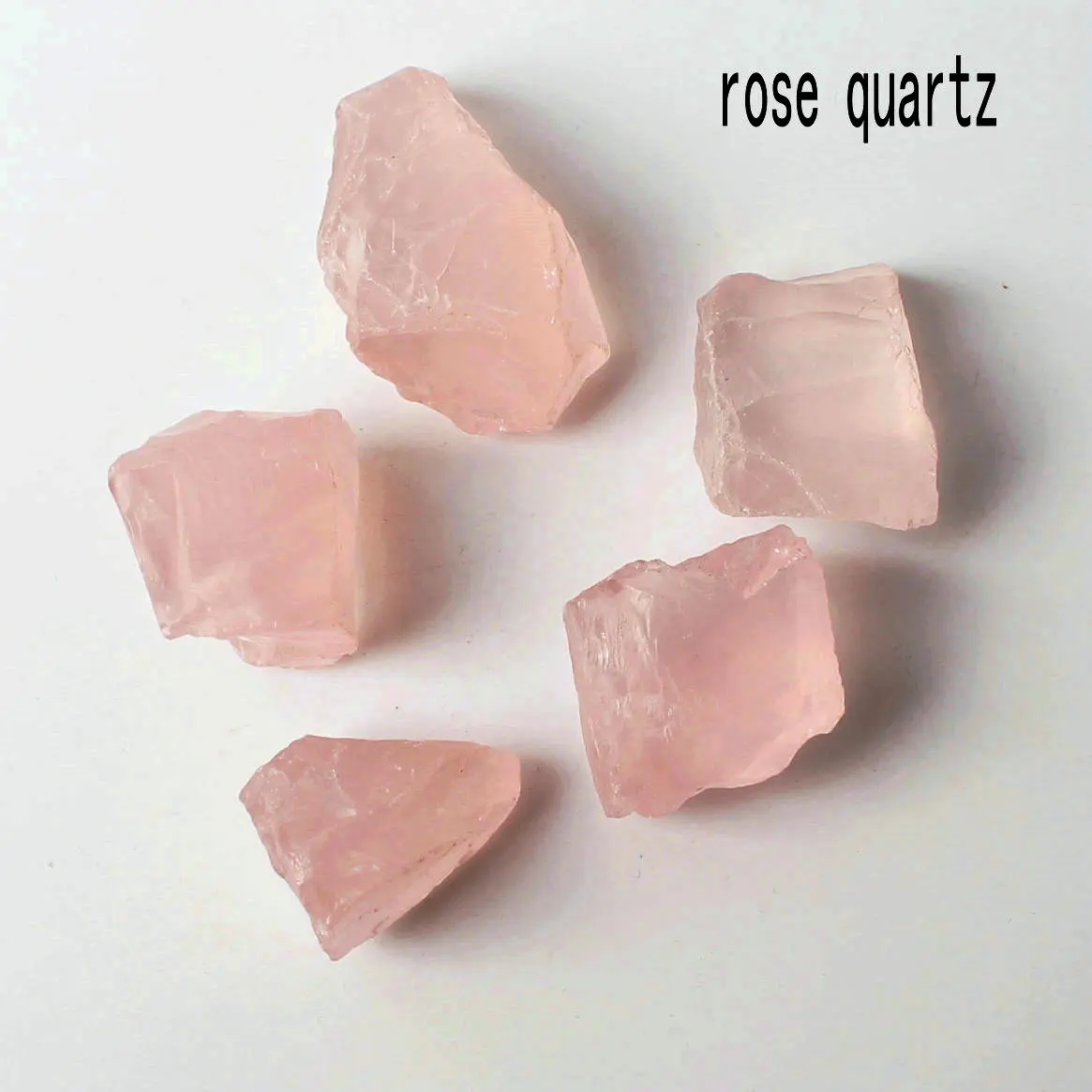 Rose quartz 1 лот/30 г натуральный кристалл грубый камень научно-исследовательский образец минерала красочный кварцевый Целительный Декор рейки заживление - Цвет: Rose quartz